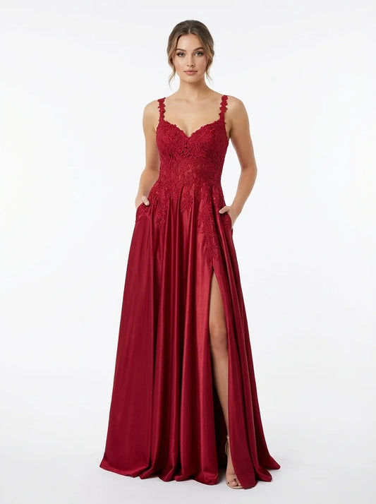 GG4604 | Gorgeous Grace 2027 Collection