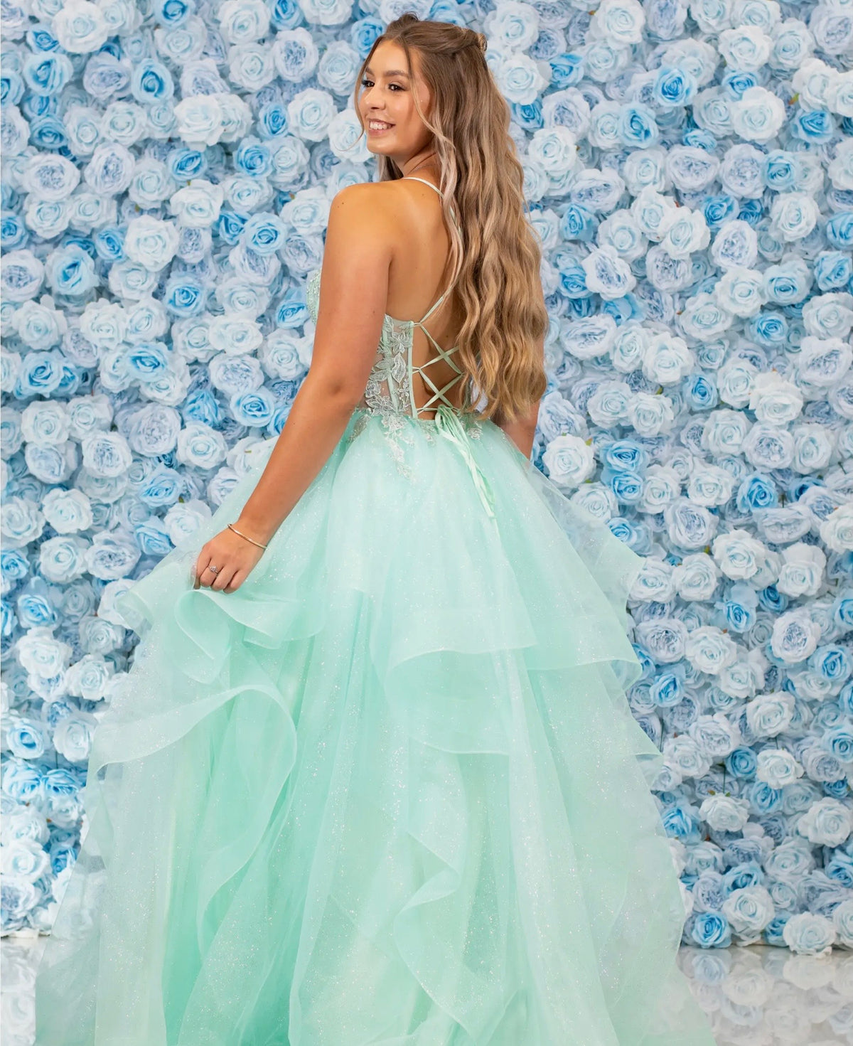 Meadow | Ruby Prom 2027 Collection