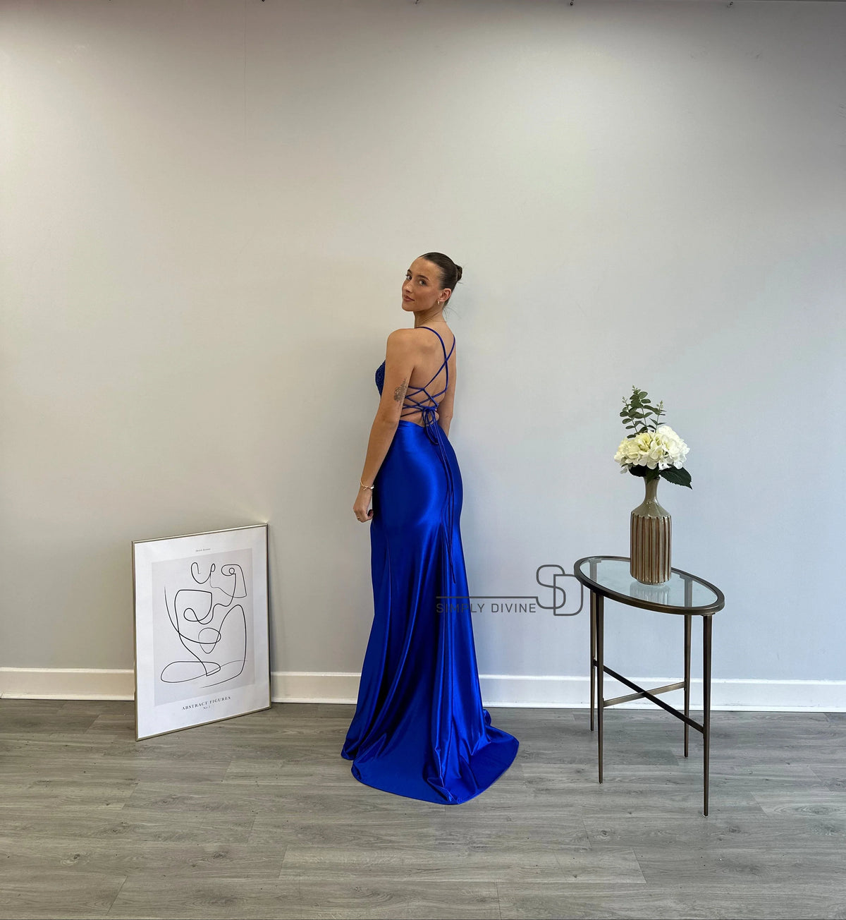 SD178 | Simply Divine