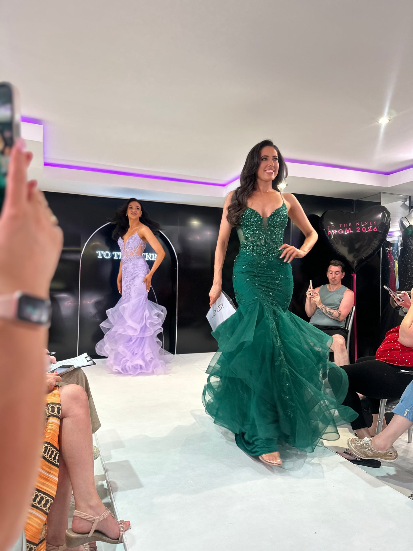 TNP257 | To The Nines 2026 Collection