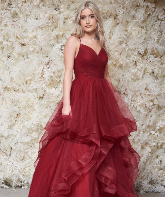 Cleo | Ruby Prom 2027 Collections