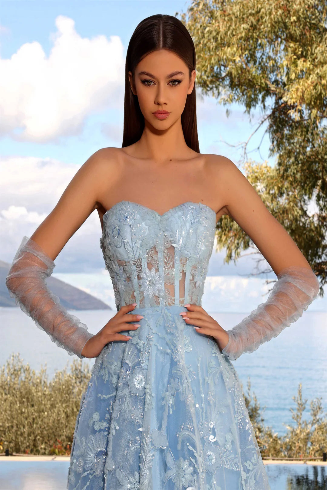 NC2039 | Nicoletta by Jadore