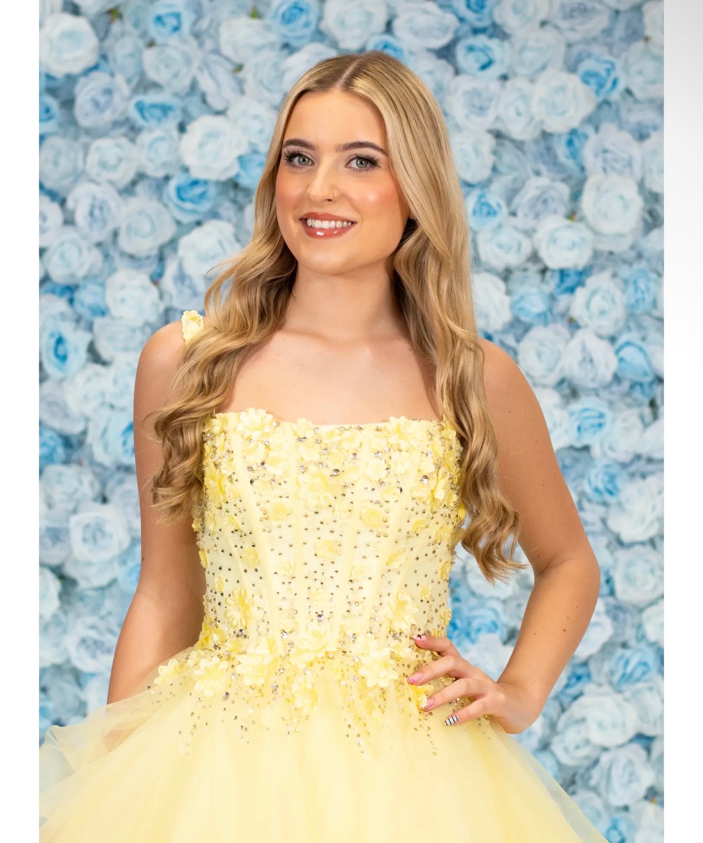 Stefanie | Ruby Prom 2027 Collection