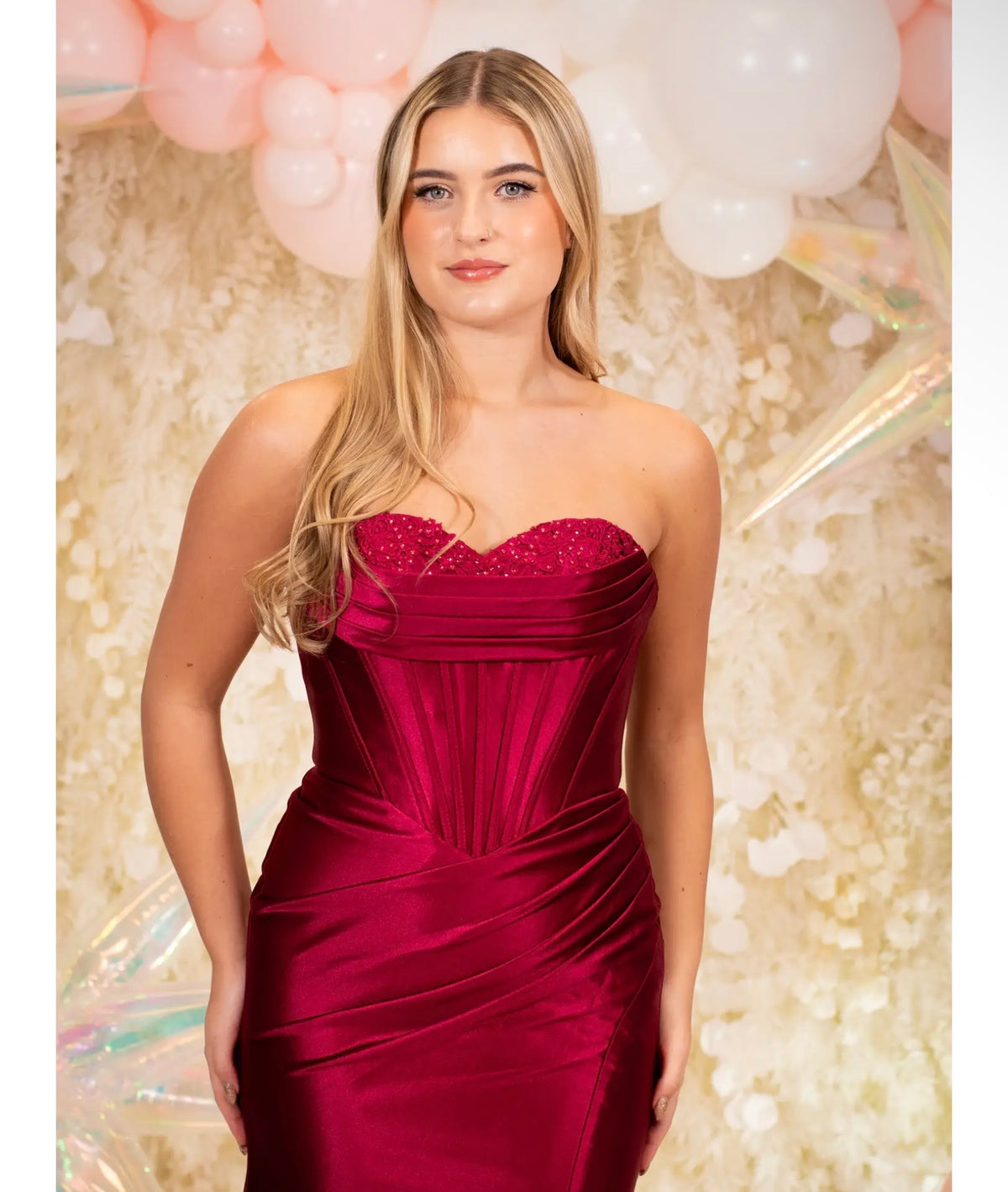 Lara | Ruby Prom 2027 Collection