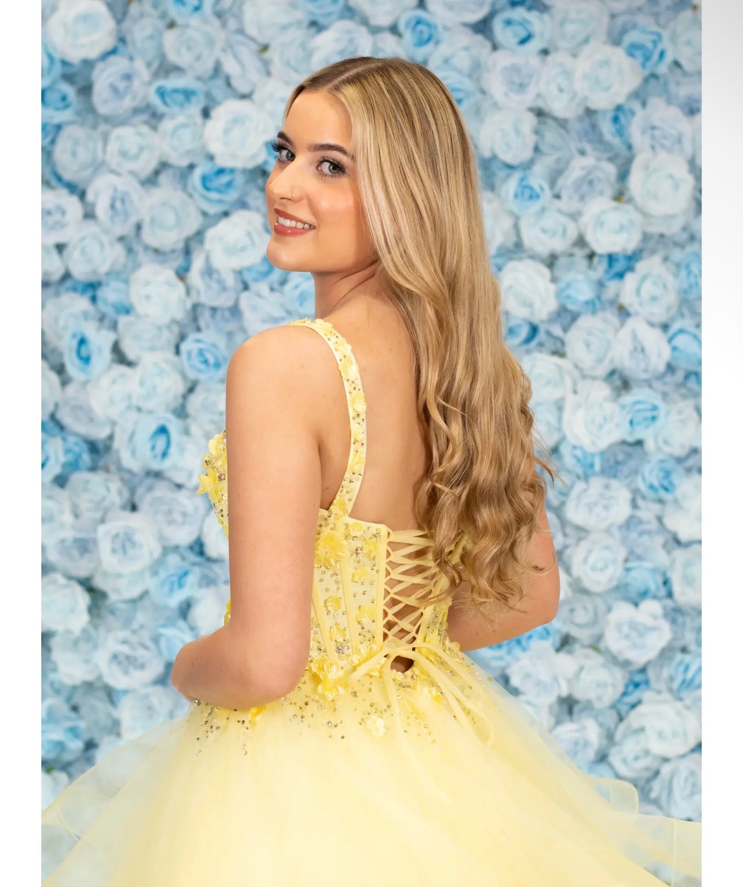 Stefanie | Ruby Prom 2027 Collection