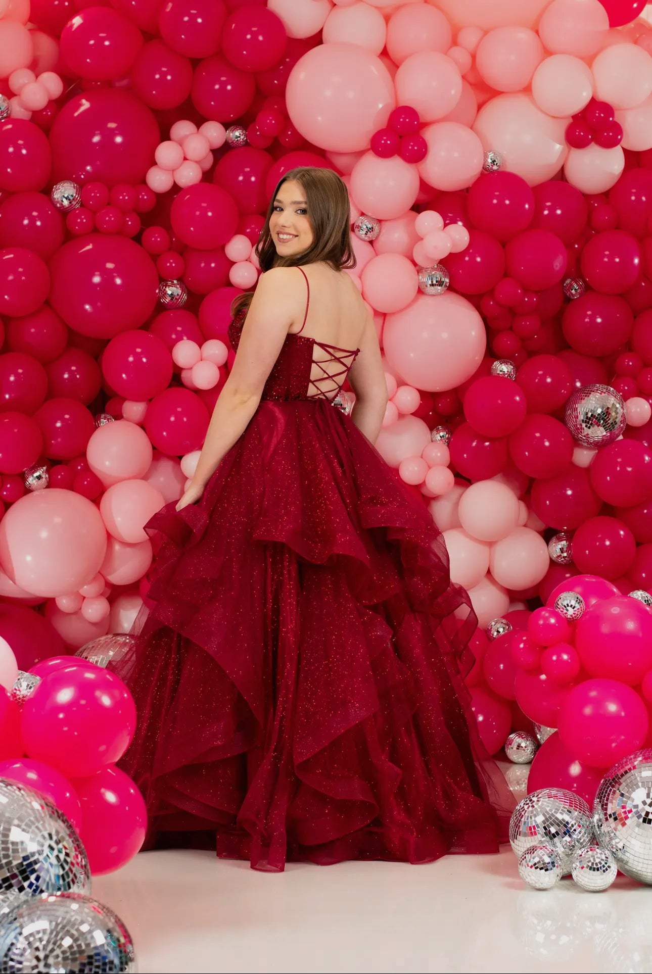 Estelle | Ruby Prom