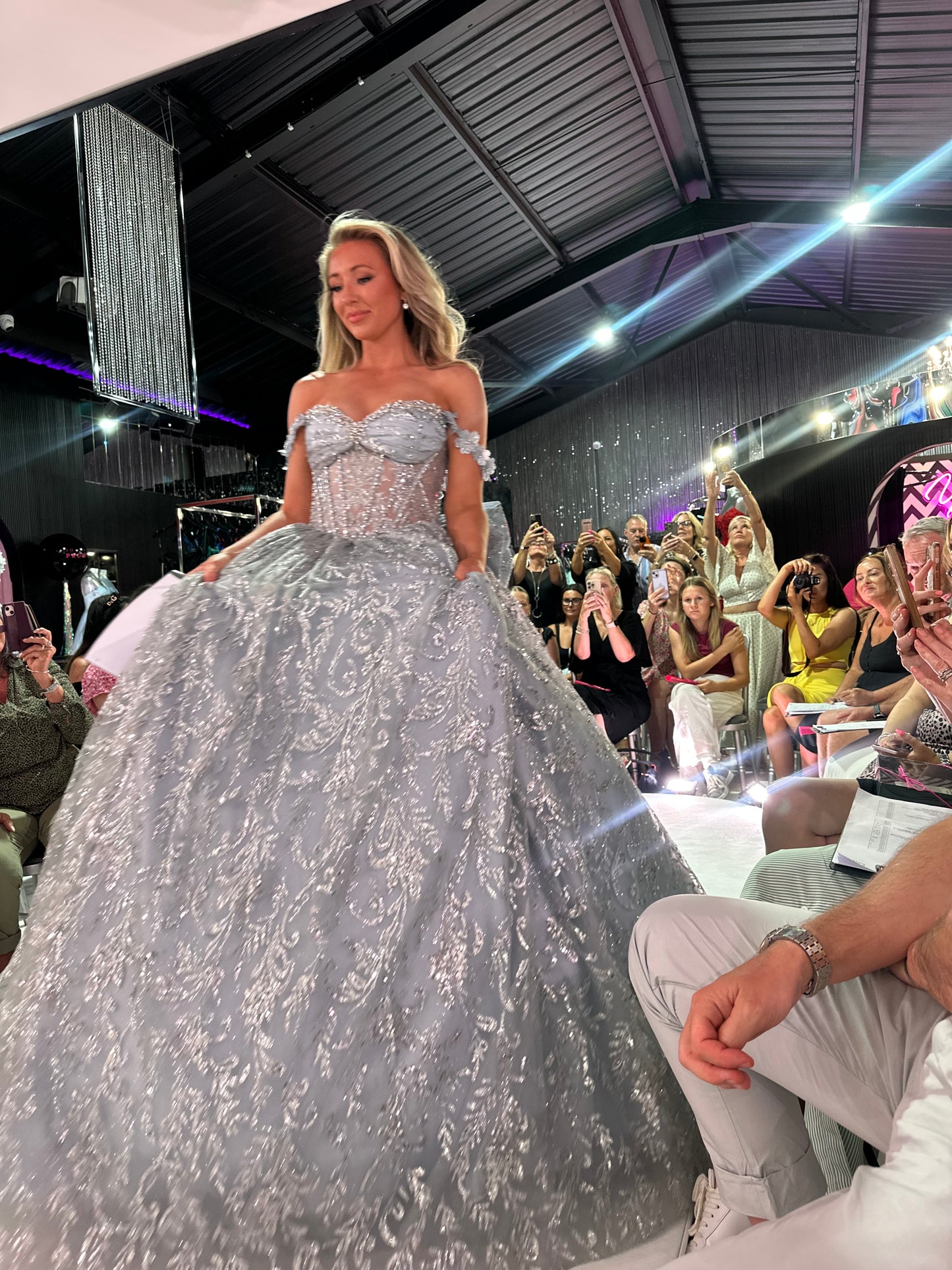 Grace | To The Nines 2026 Collection