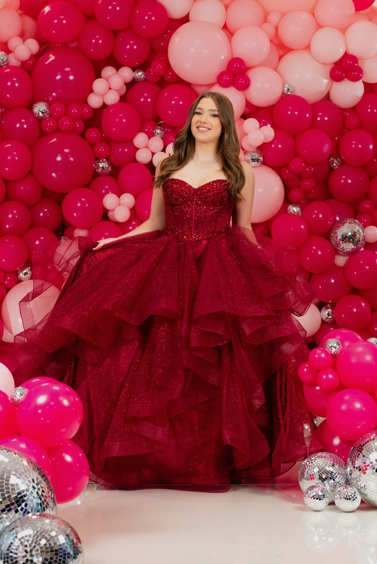 Estelle | Ruby Prom