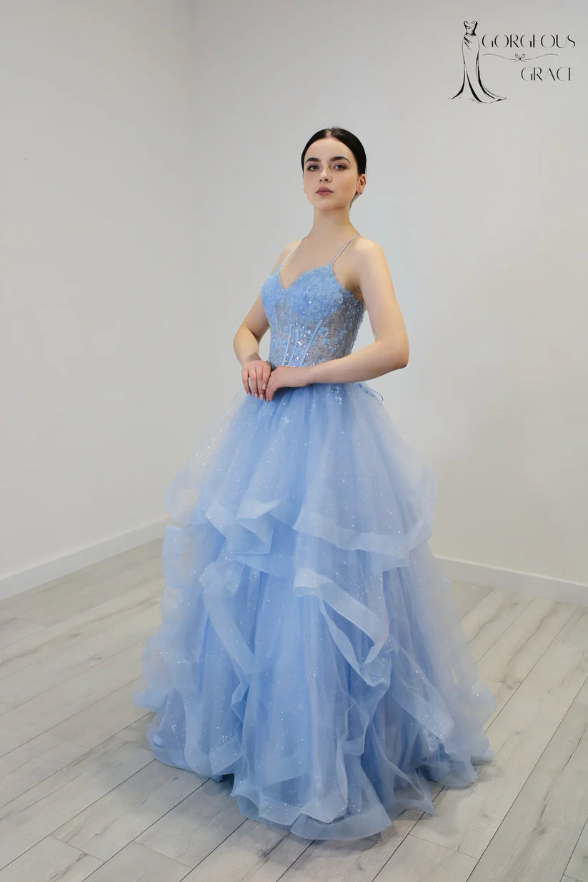GG2612 | Gorgeous Grace 2027 Collection
