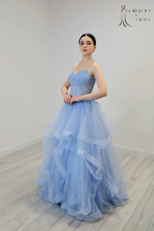 GG2612 | Gorgeous Grace 2027 Collection