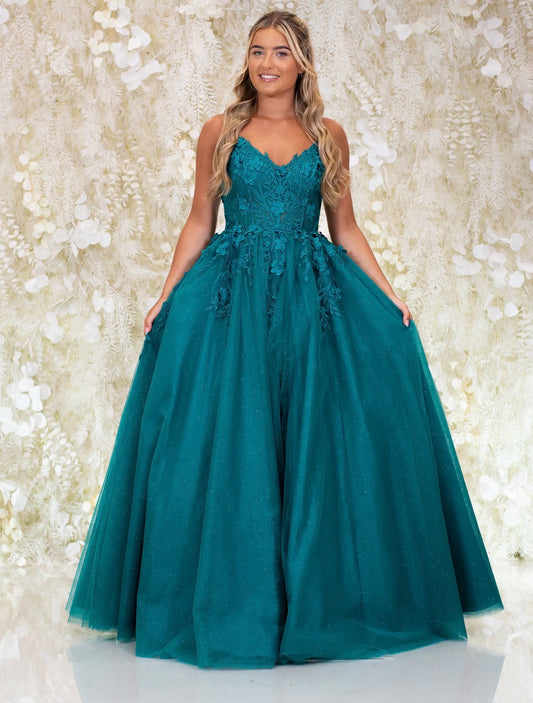 Fleur | Ruby Prom