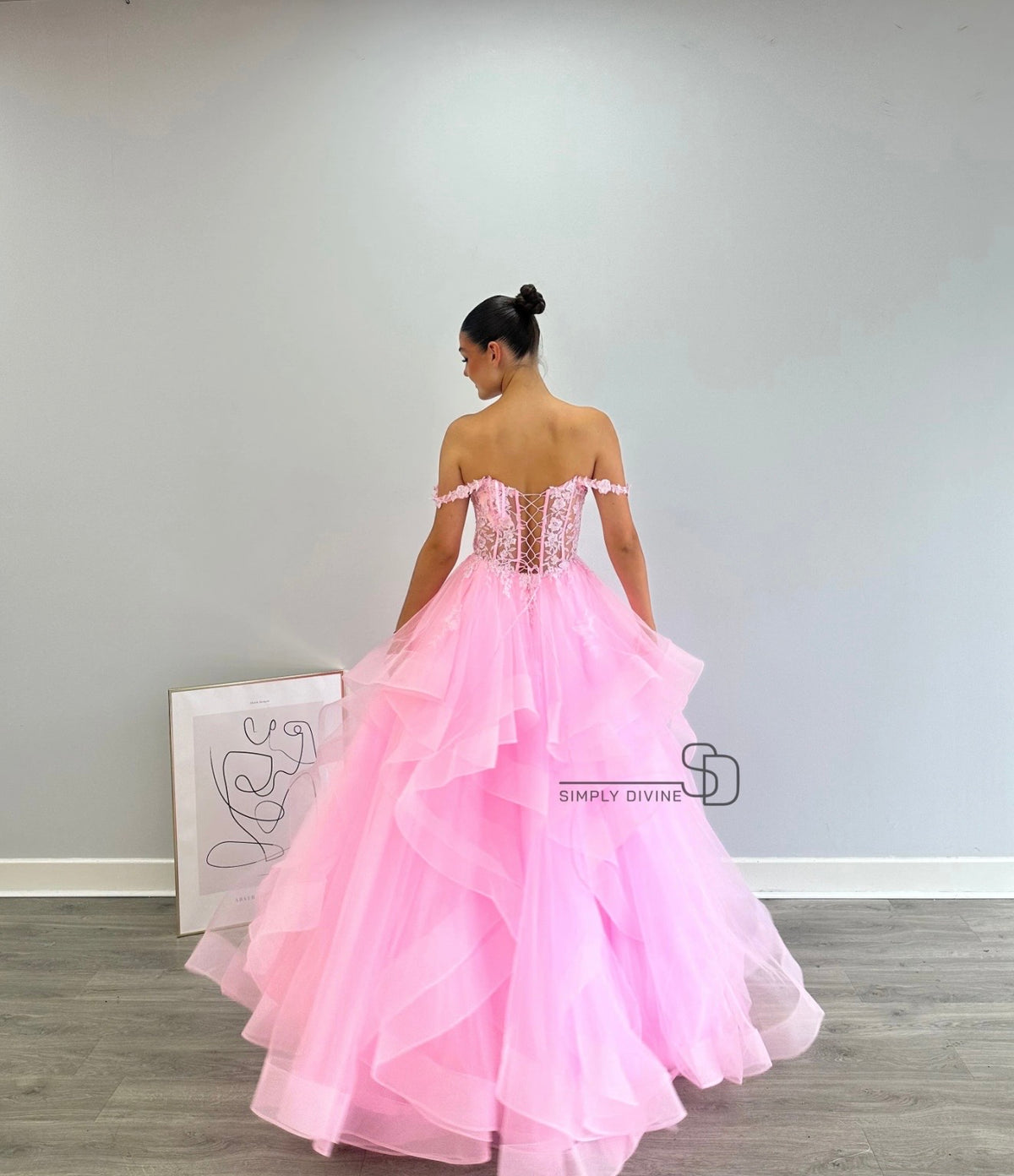 SD849 | Simply Divine