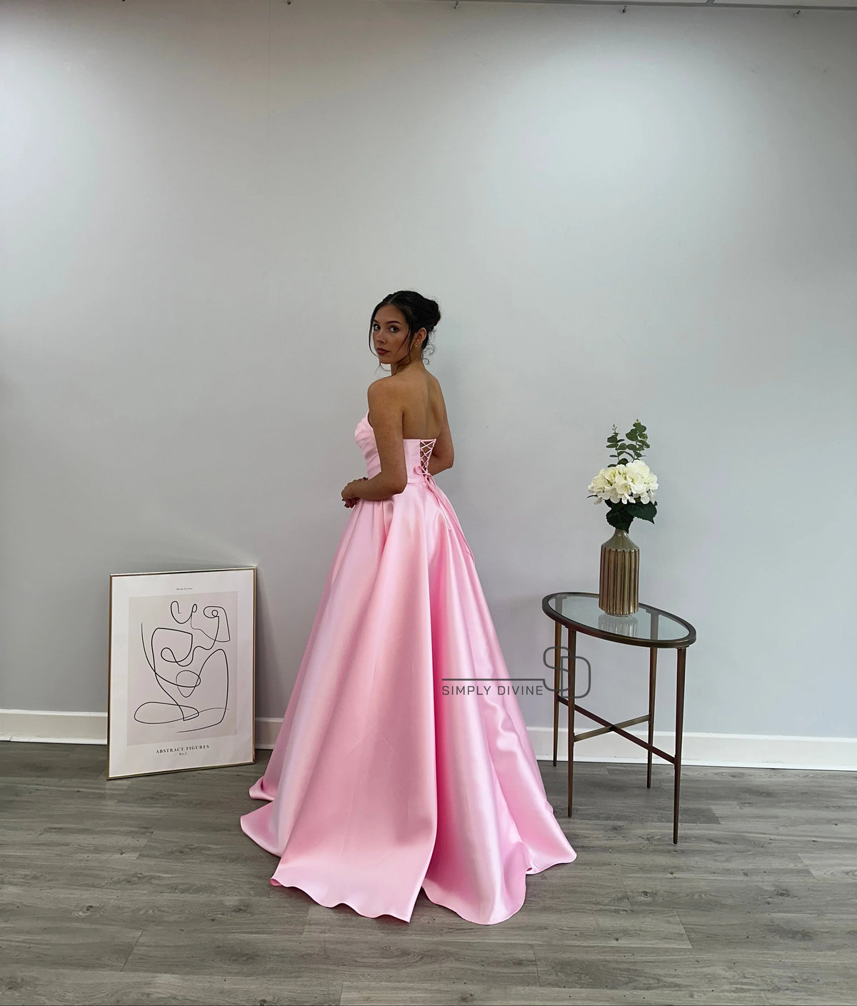 SD314 | Simply Divine
