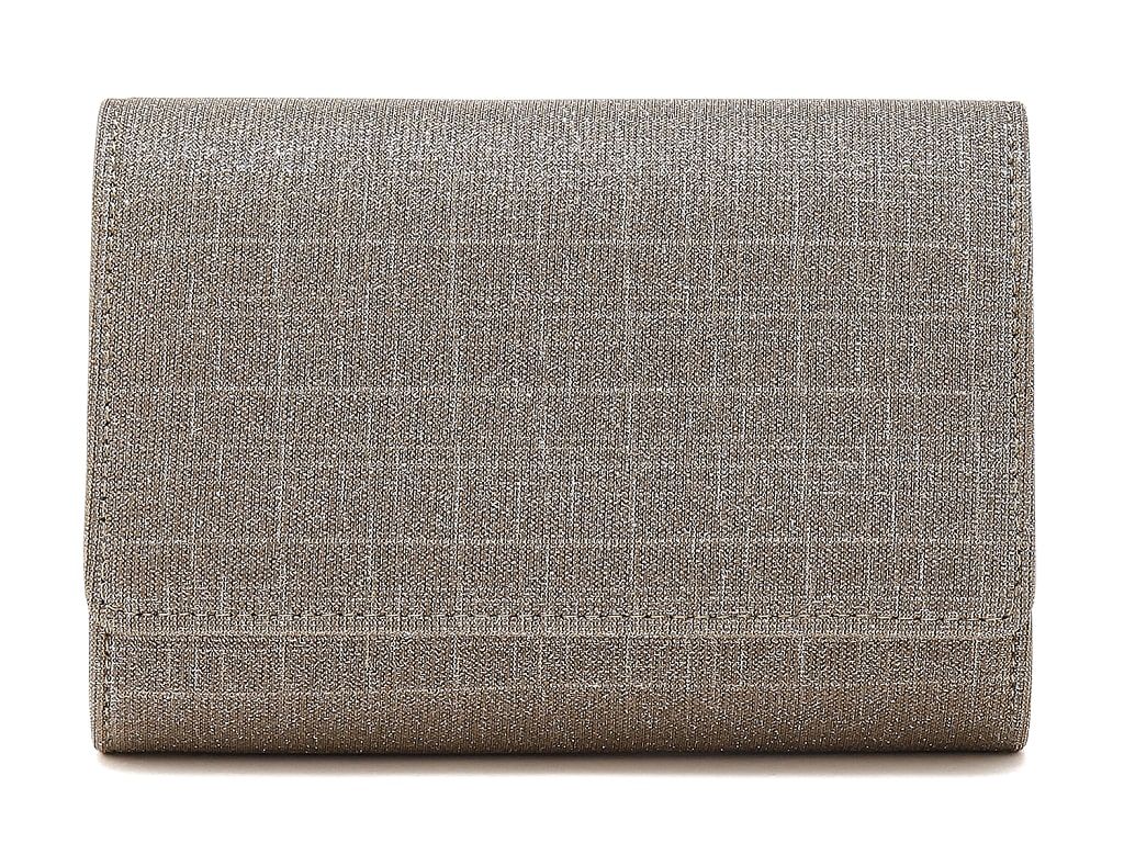 Gold Sparkly Clutch bag
