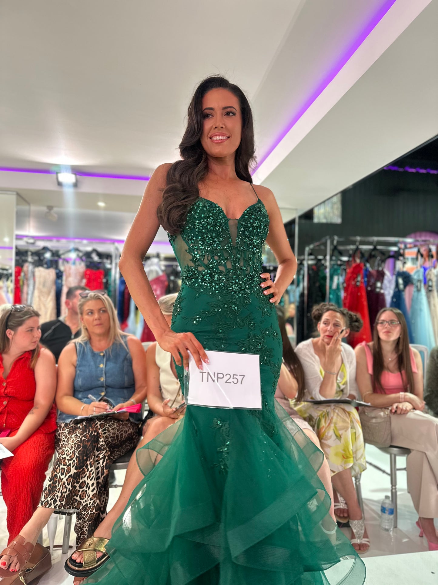 TNP257 | To The Nines 2026 Collection