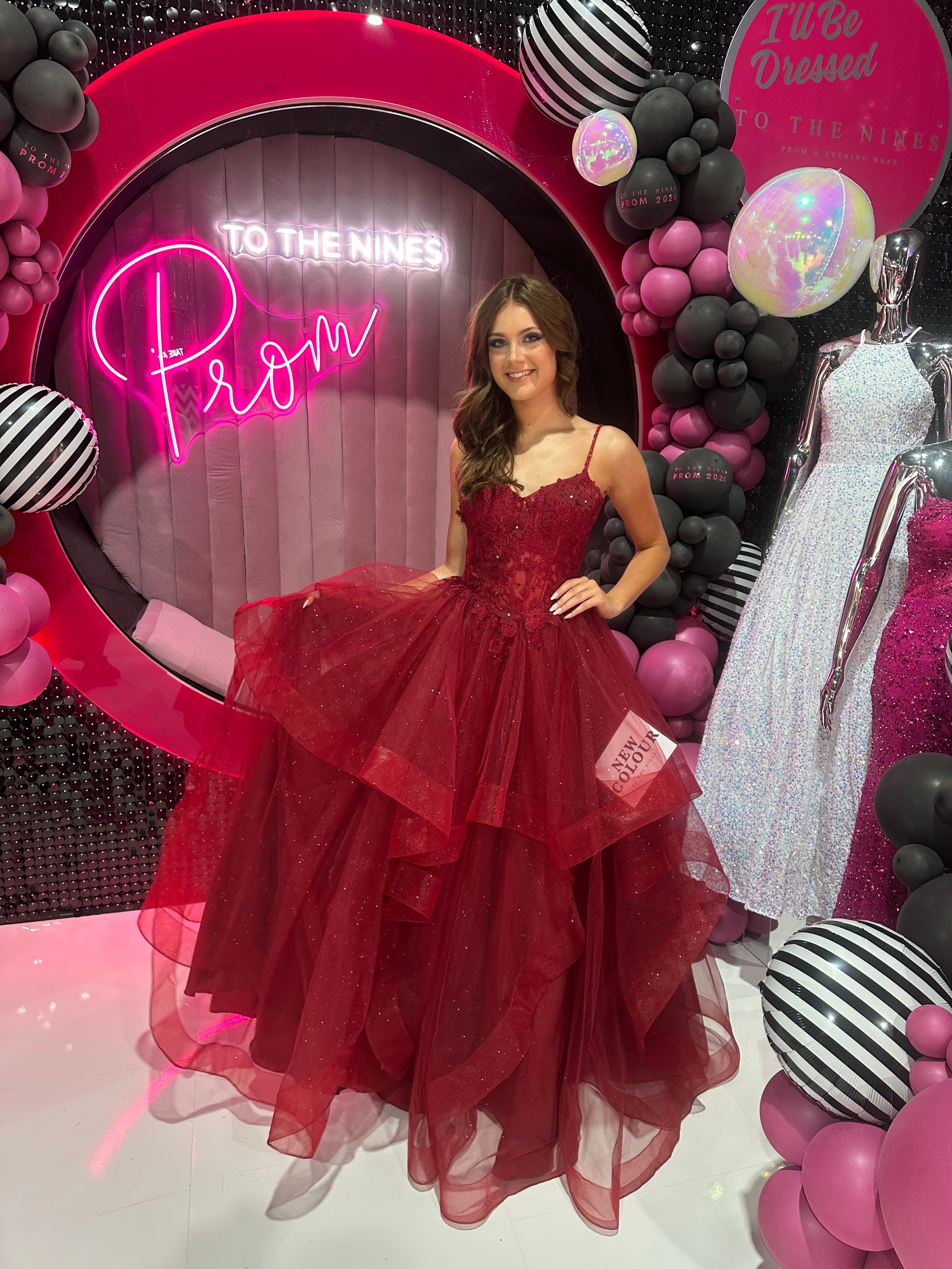 TNE442 | To the Nines | Designer Prom Dresses Cwmbran – The Pretty
