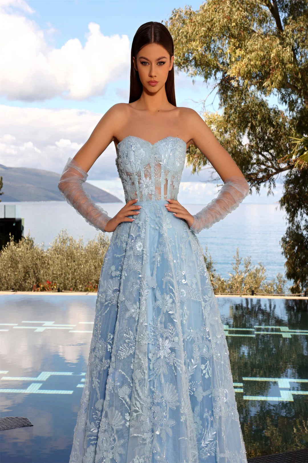 NC2039 | Nicoletta by Jadore