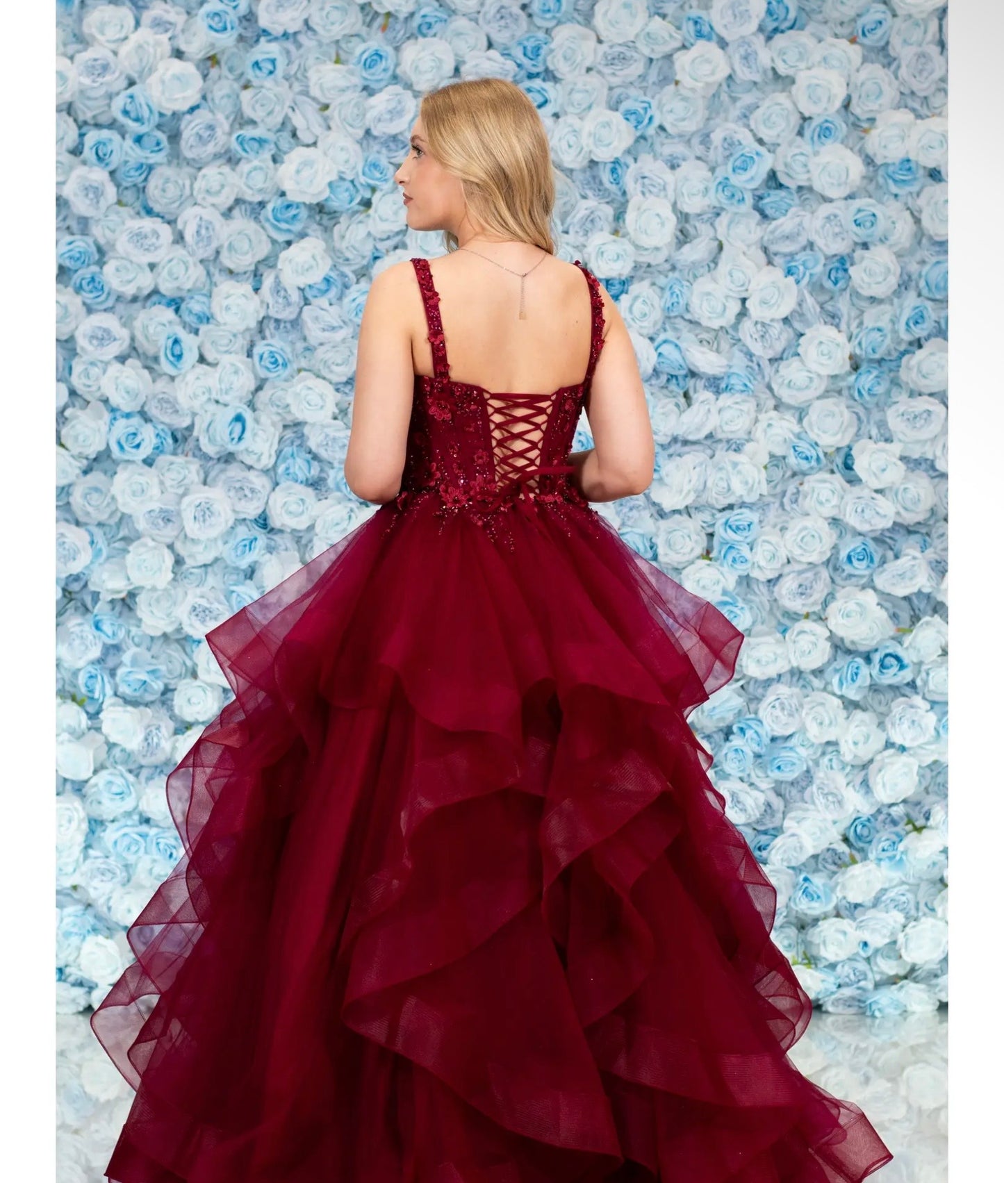 Stefanie | Ruby Prom 2027 Collection
