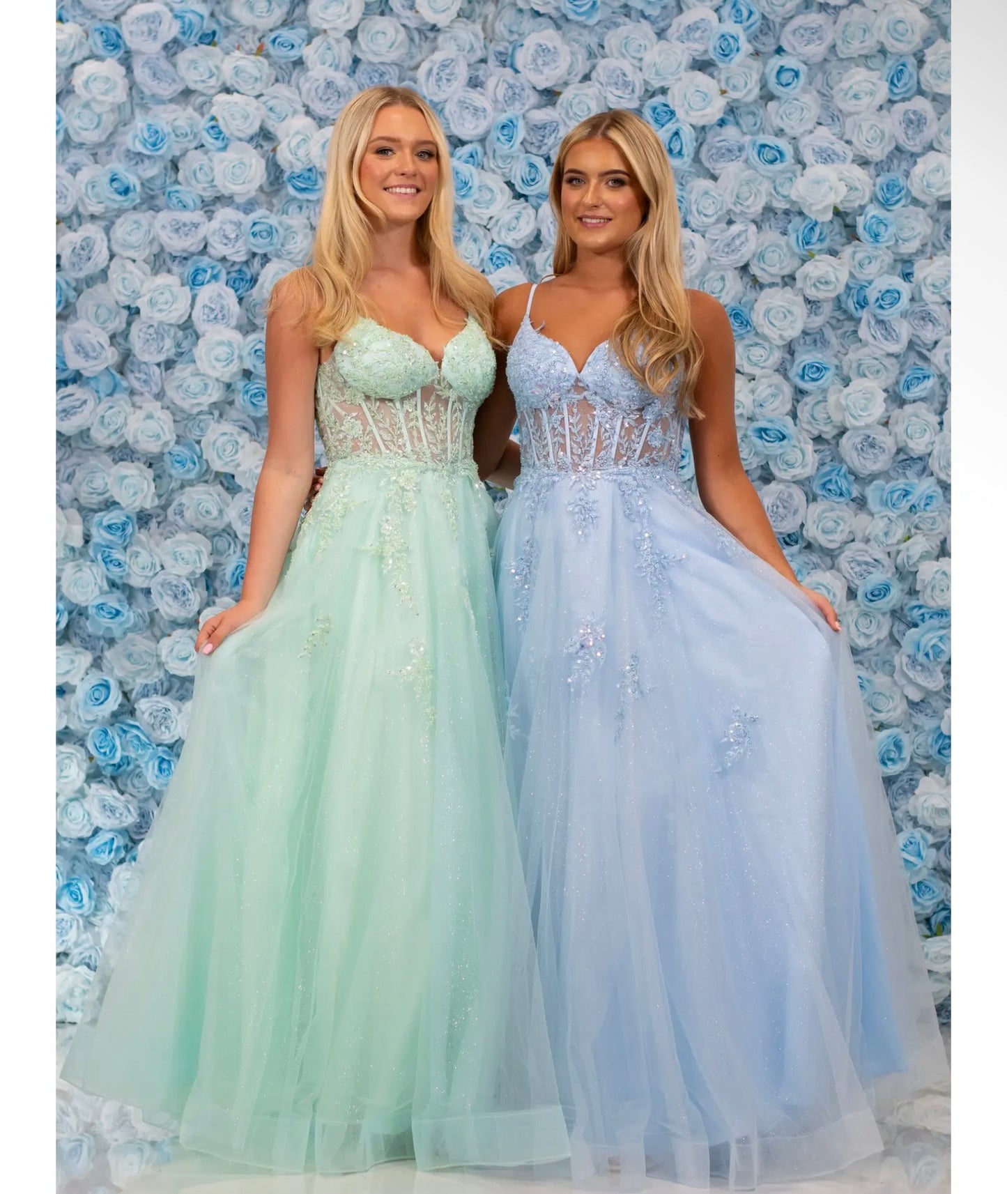 Rosie | Ruby Prom 2027 Collection