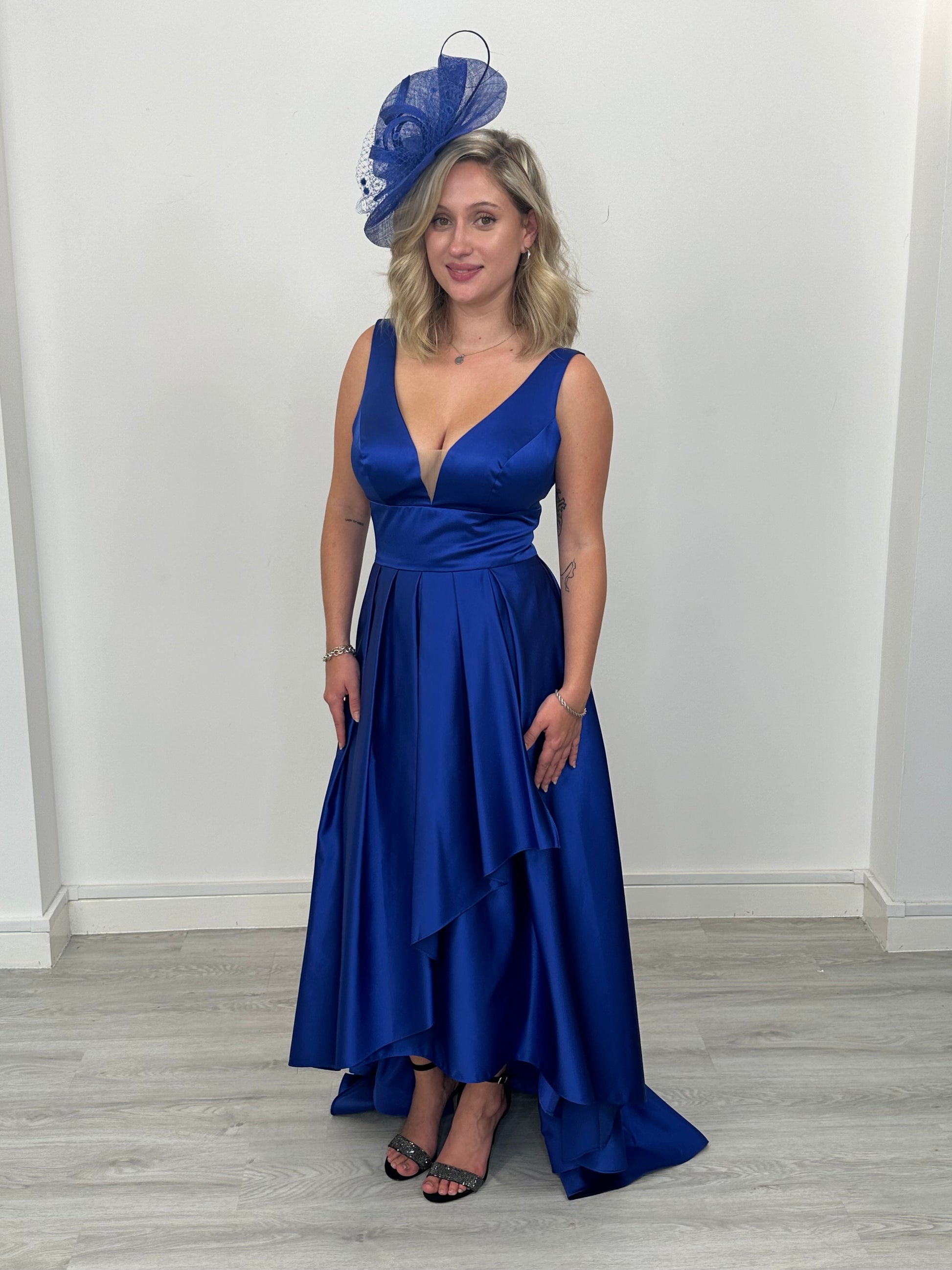 Royal Blue Hatinator 