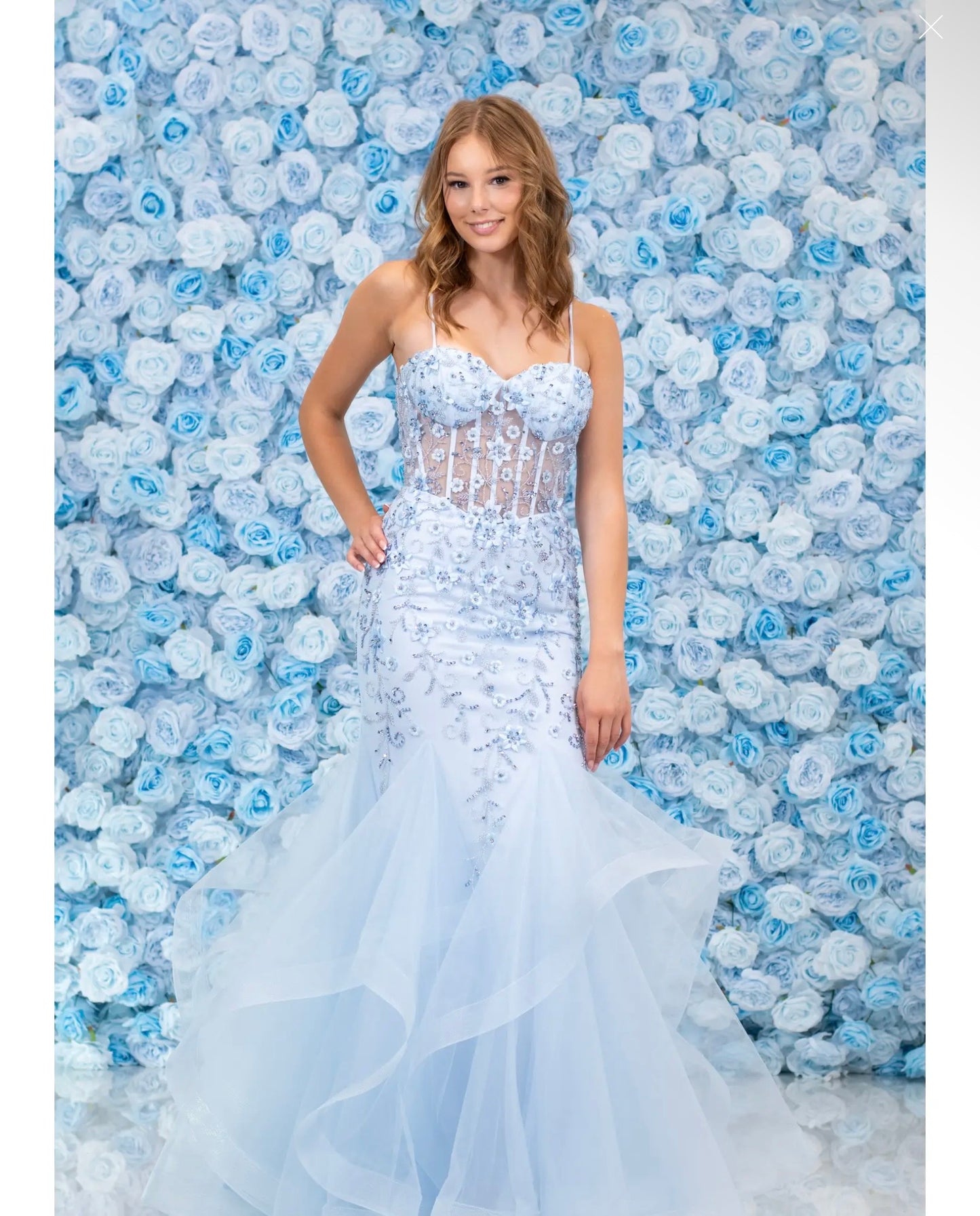 Kendra | Ruby Prom 2027 Collection