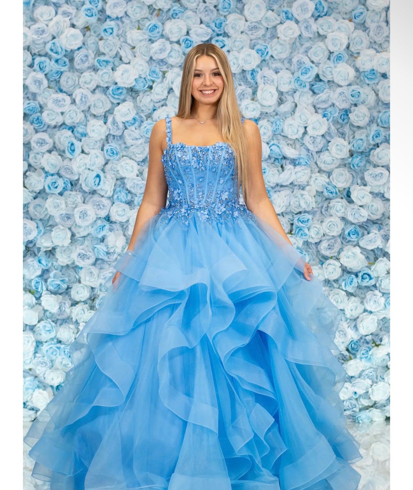 Stefanie | Ruby Prom 2027 Collection