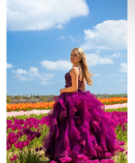 Stefanie | Ruby Prom 2027 Collection