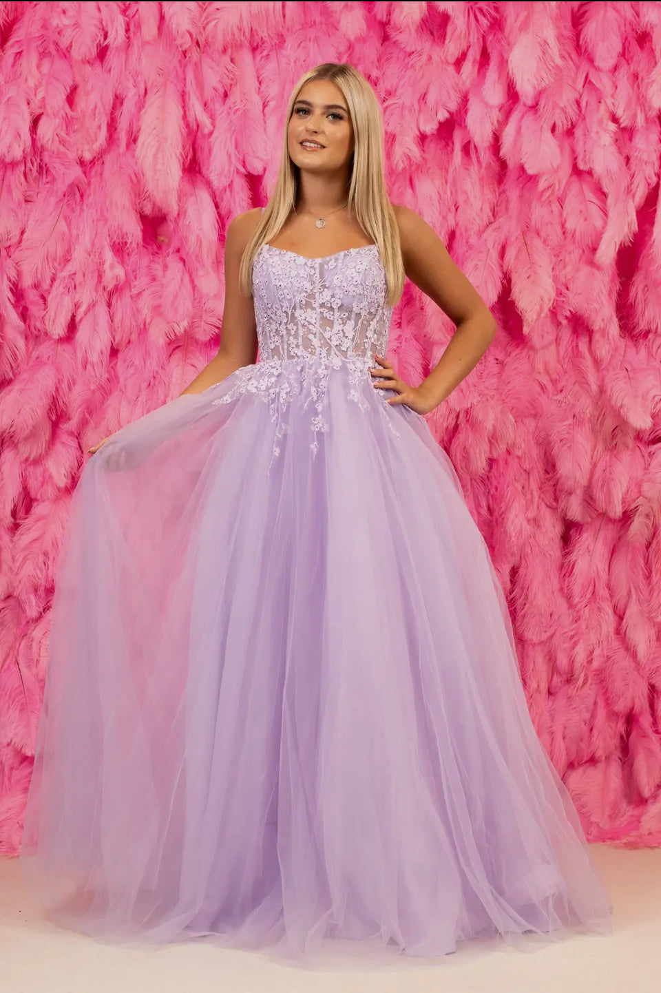Iris | Ruby Prom