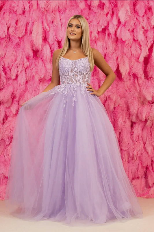 Iris | Ruby Prom