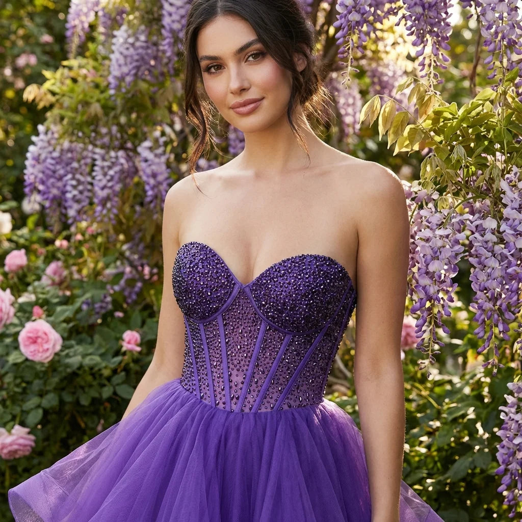 GG7601 | Gorgeous Grace 2027 Collection