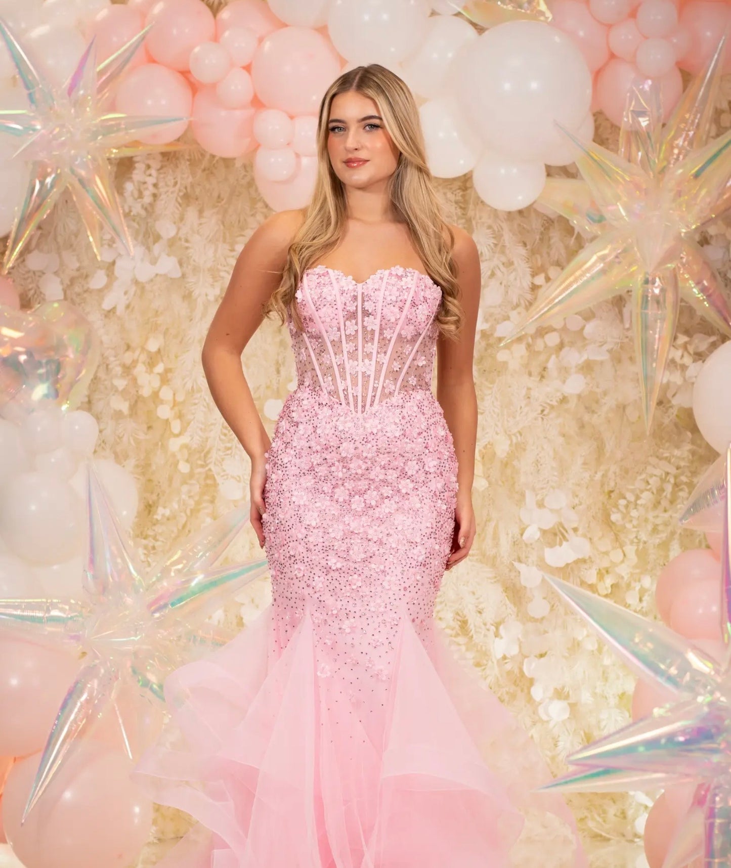 Dominque | Ruby Prom 2027 Collection