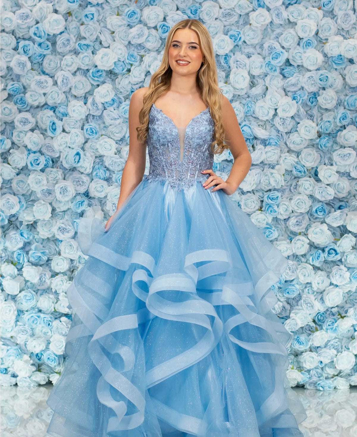 Georgie | Ruby Prom 2027 Collection