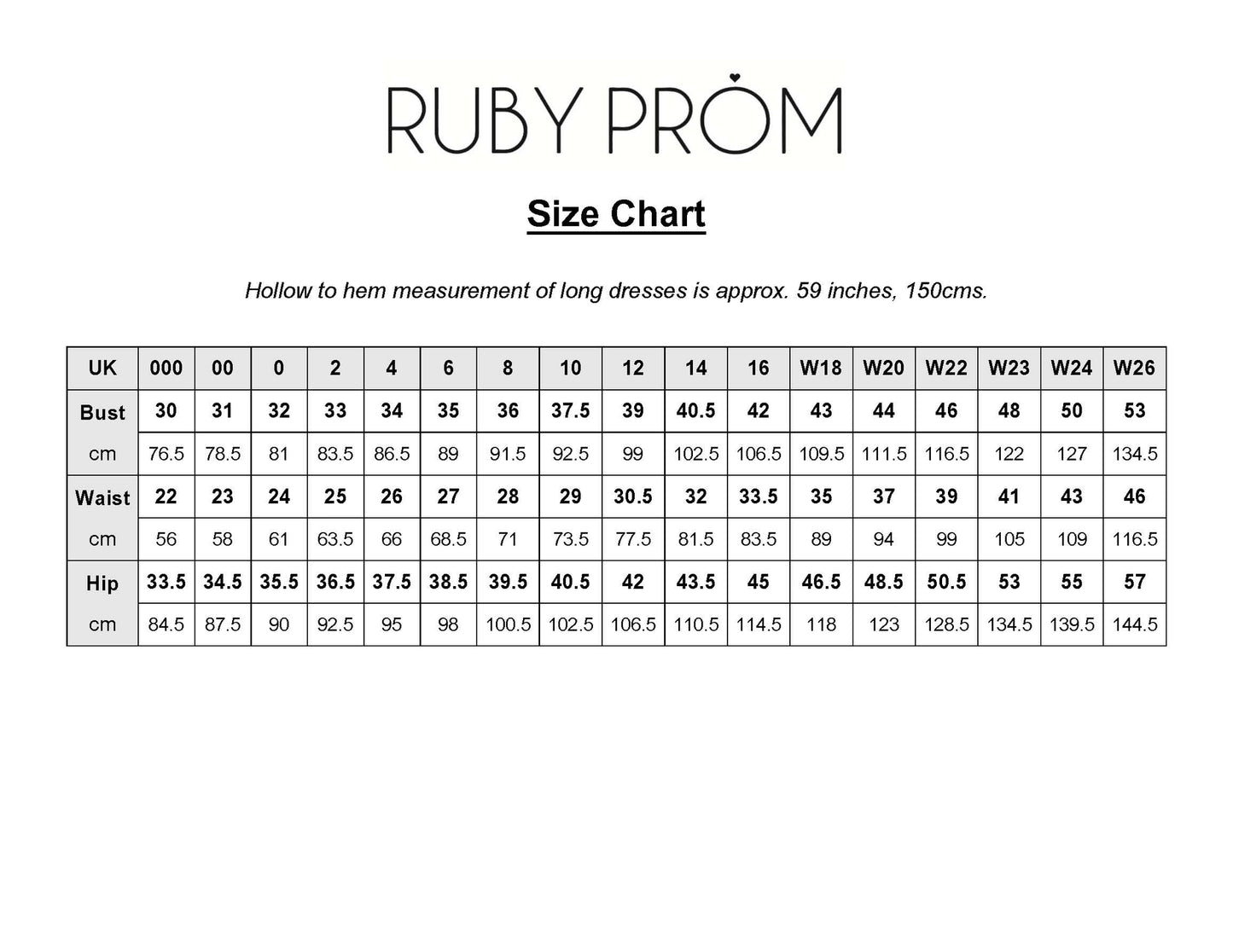 Alma | Ruby Prom 2026 Collection