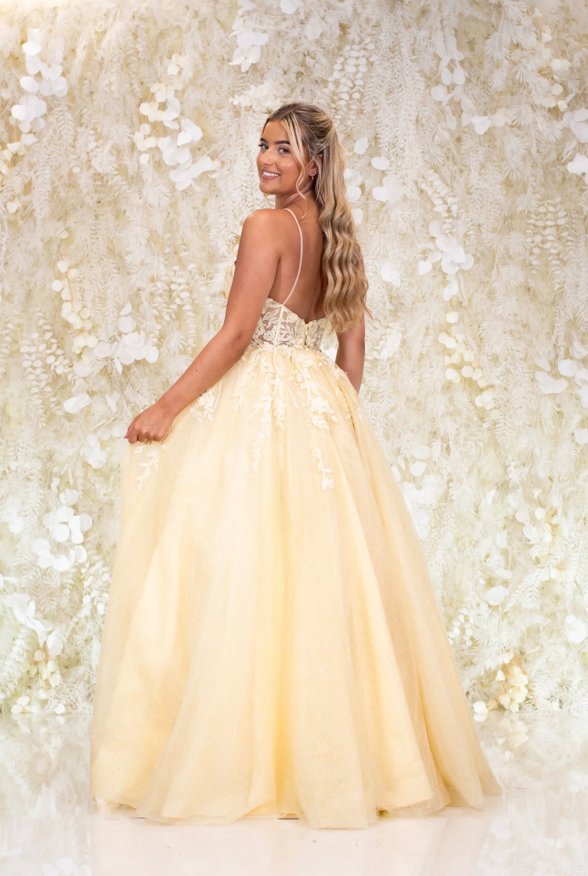 Fleur | Ruby Prom