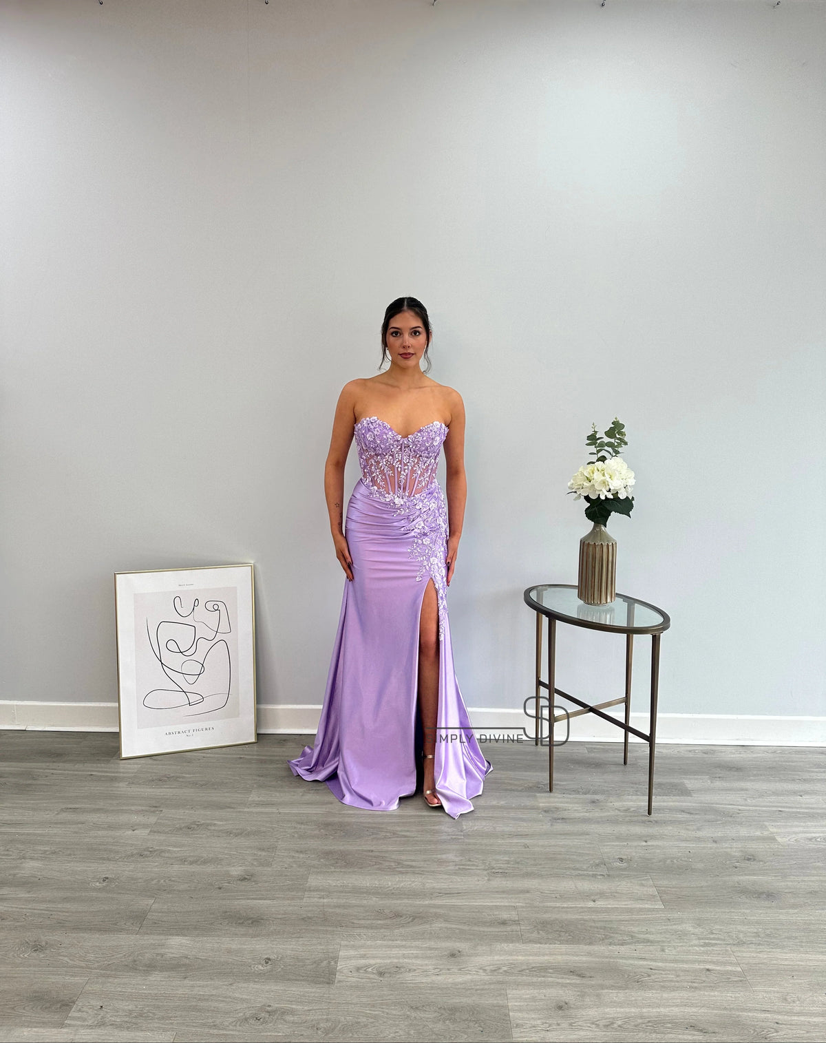 SD309 | Simply Divine