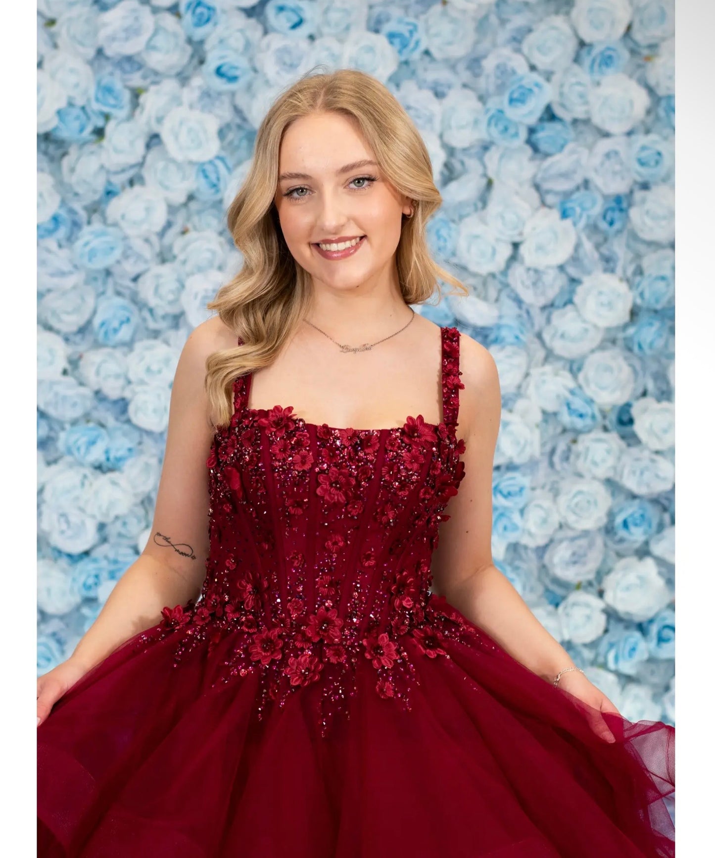 Stefanie | Ruby Prom 2027 Collection