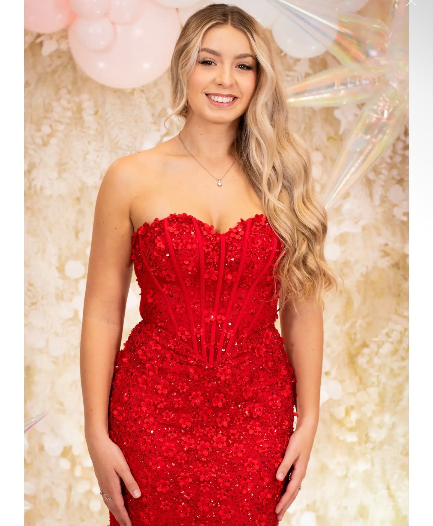 Dominque | Ruby Prom 2027 Collection