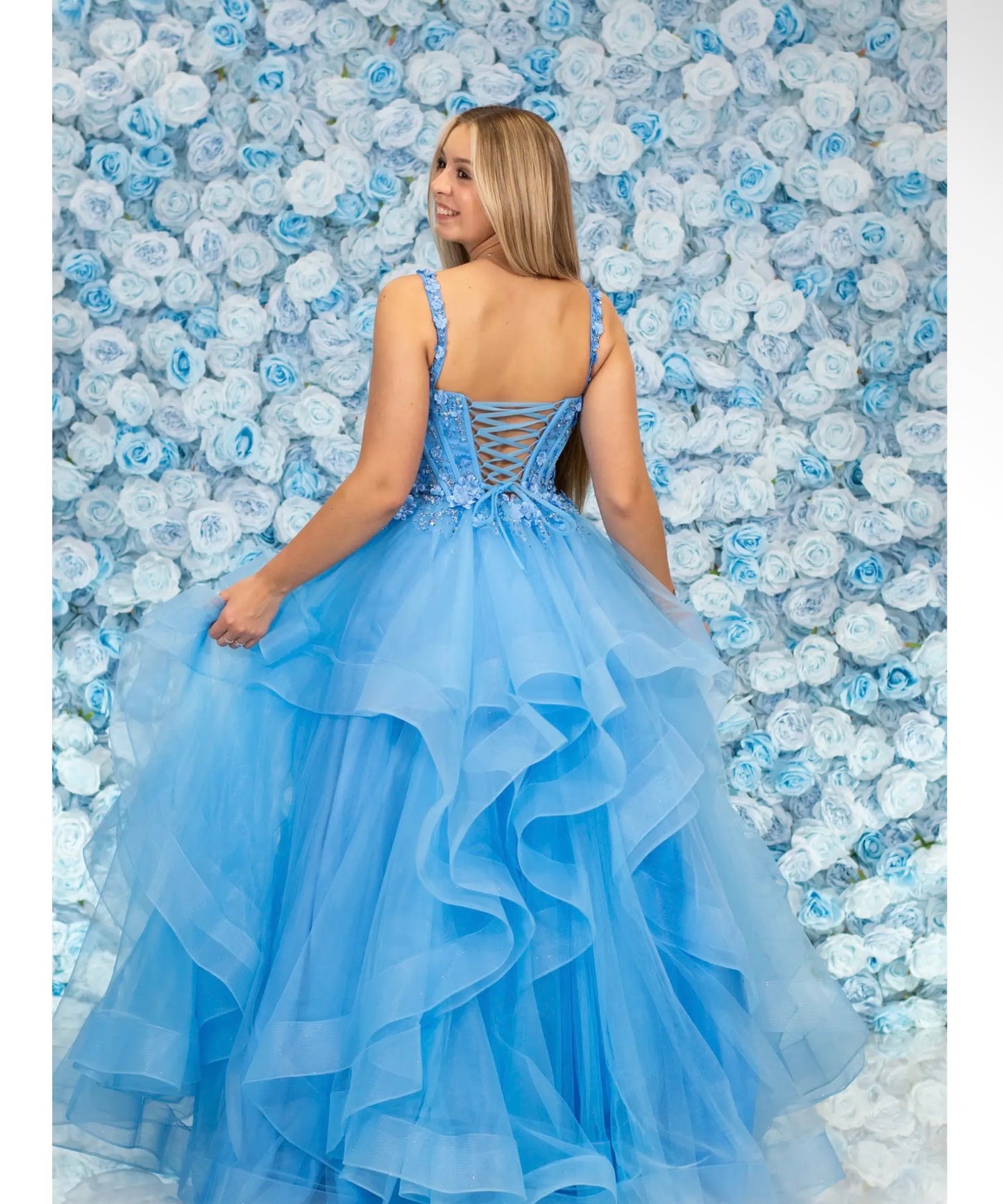 Stefanie | Ruby Prom 2027 Collection