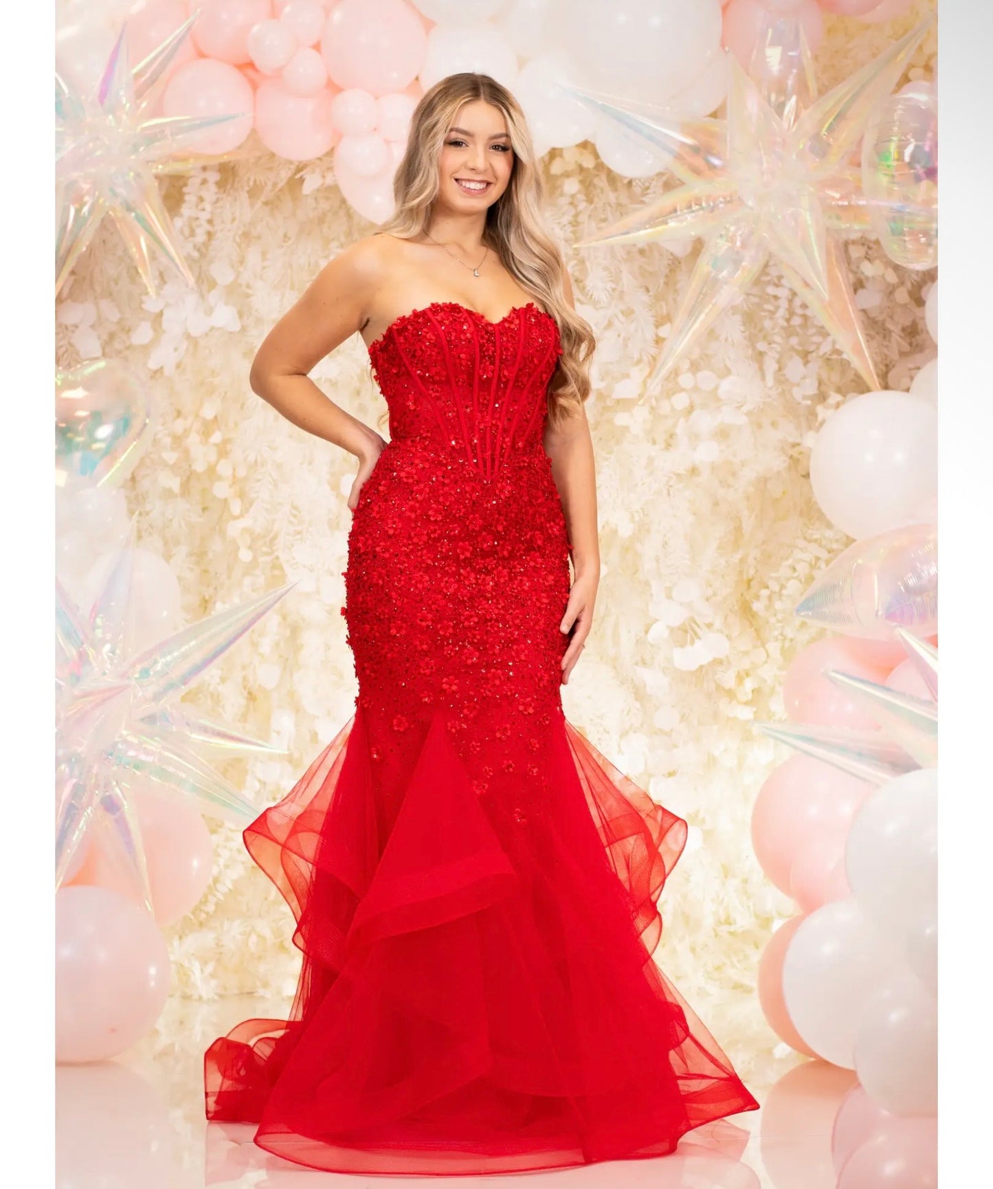 Dominque | Ruby Prom 2027 Collection