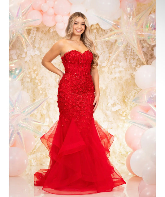 Dominque | Ruby Prom 2027 Collection