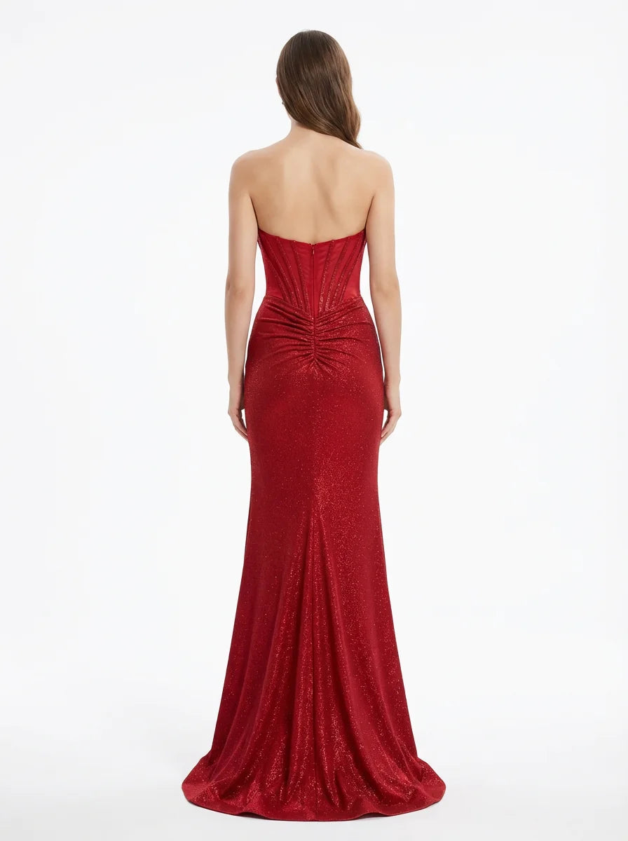 GG9601 | Gorgeous Grace 2027 Collection