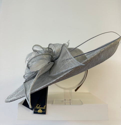 Silver Hat