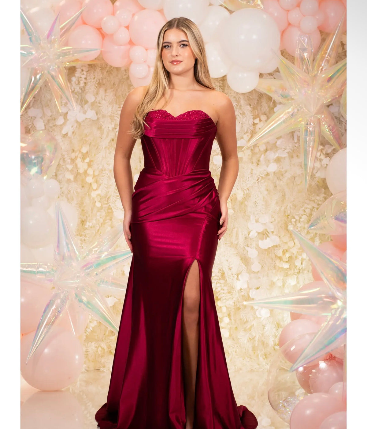Lara | Ruby Prom 2027 Collection