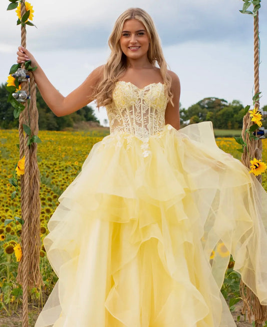 Meadow | Ruby Prom 2027 Collection