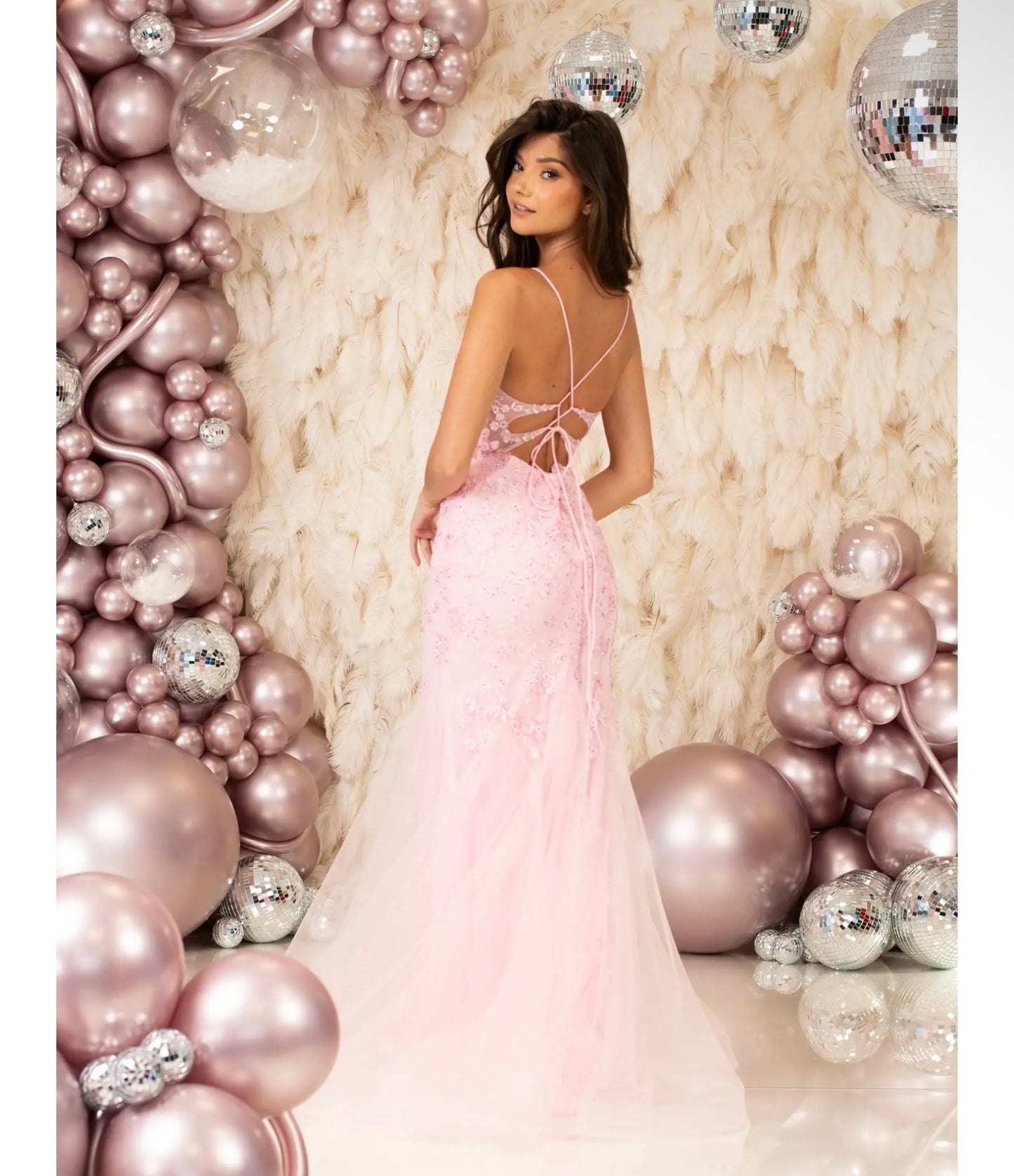 Fern | Ruby Prom 2027 Collection
