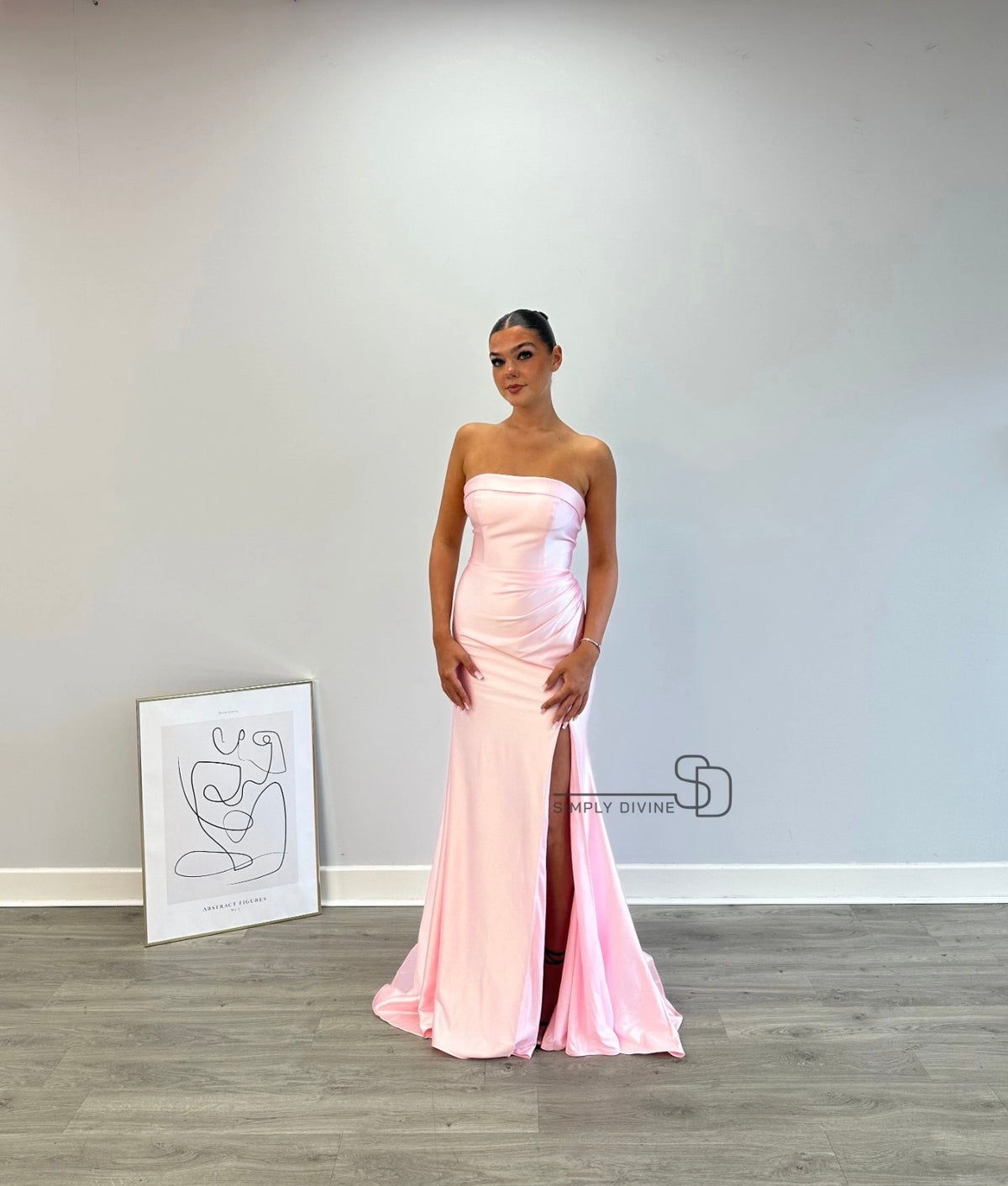 SD491 | Simply Divine