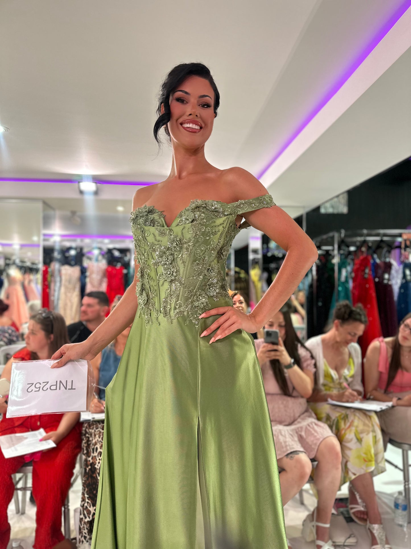 TNP252 | To The Nines 2026 Collection