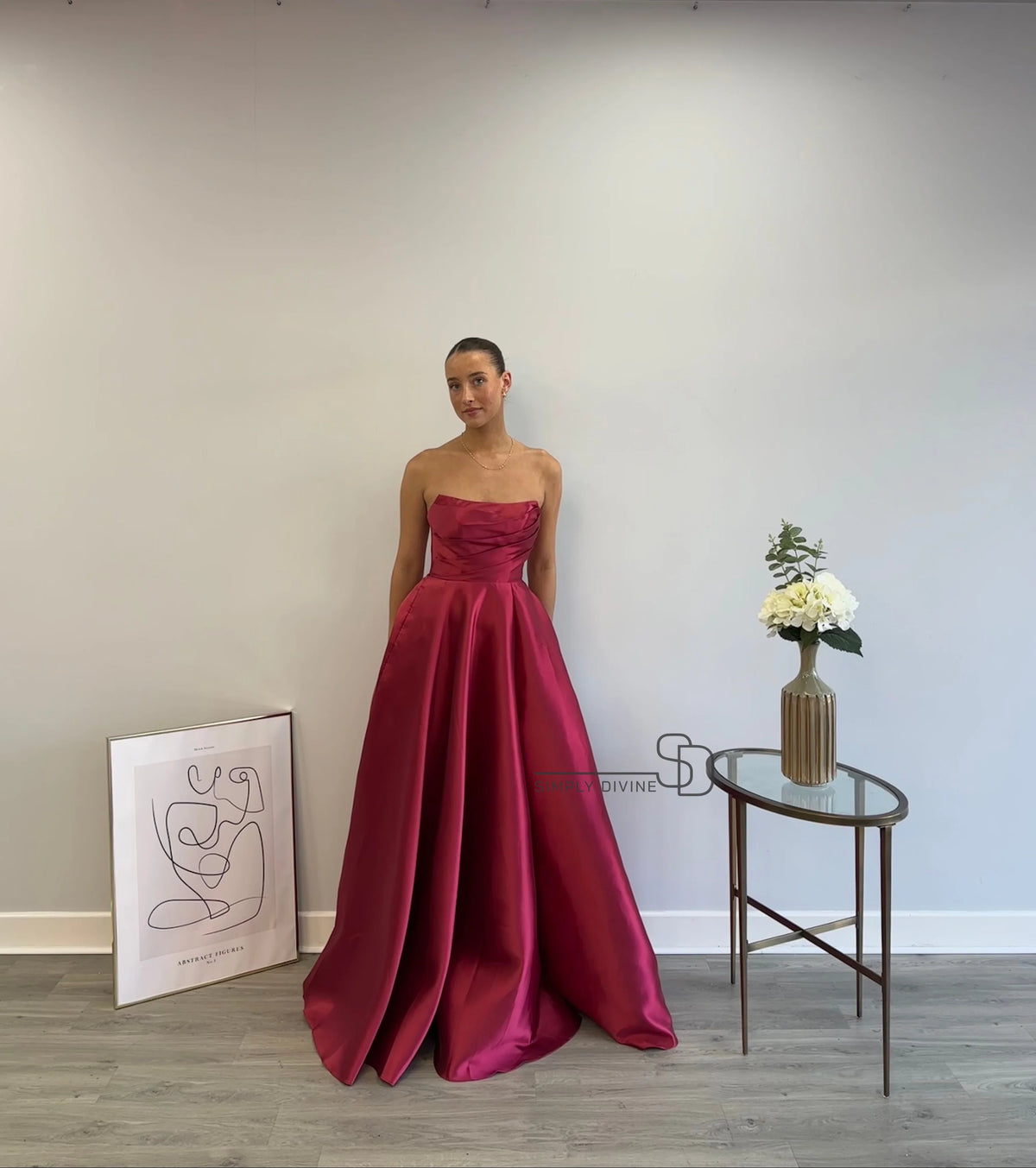SD314 | Simply Divine