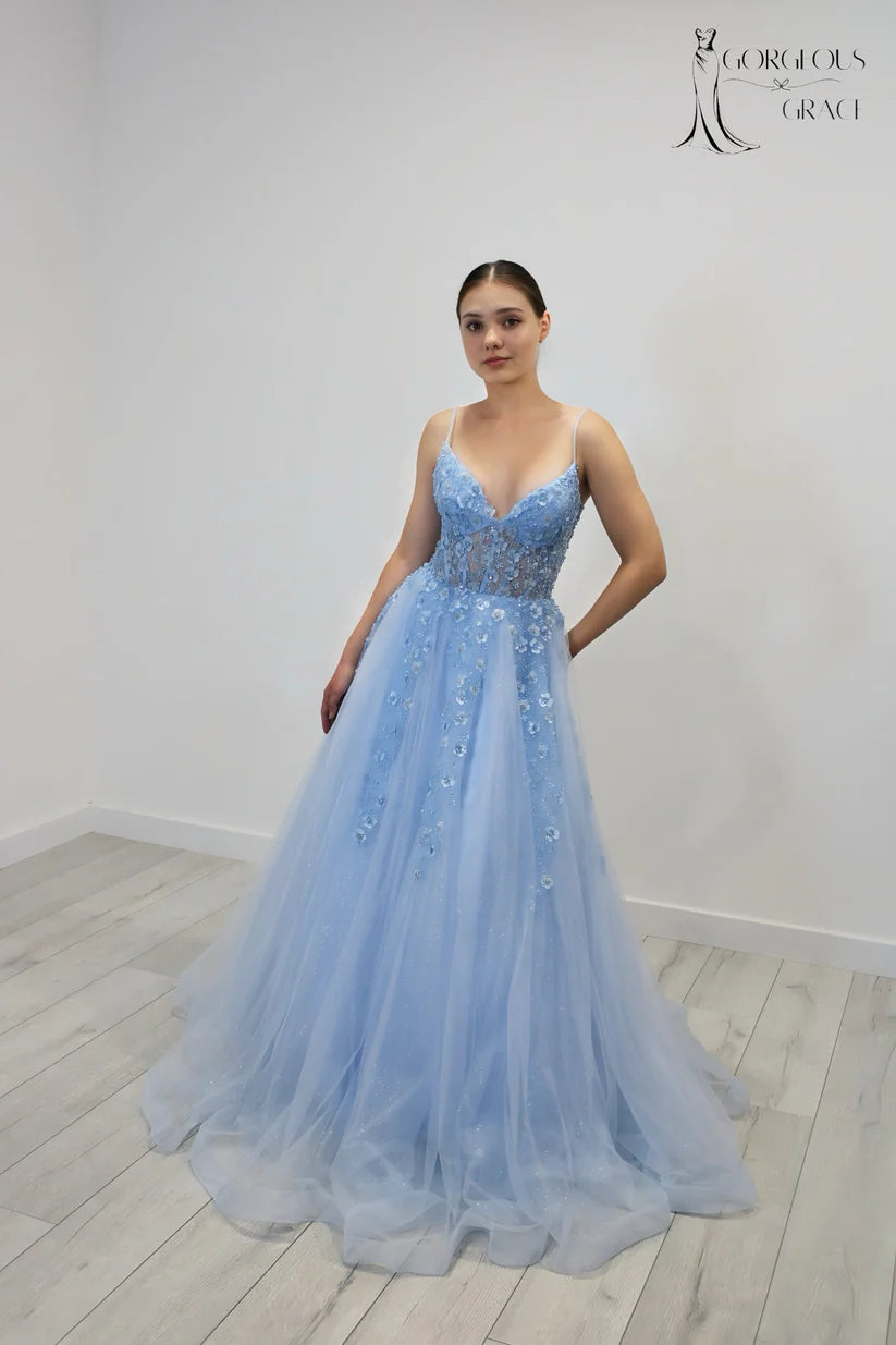 GG2620 | Gorgeous Grace 2027 Collection