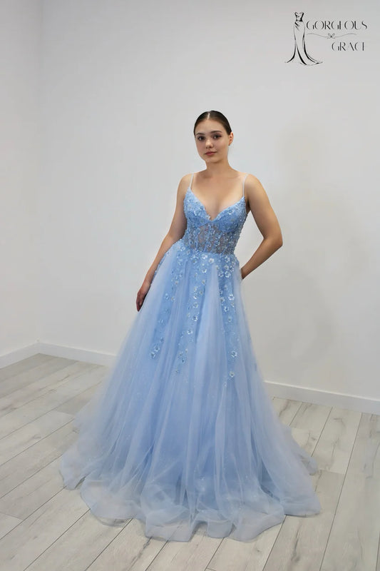 GG2620 | Gorgeous Grace 2027 Collection